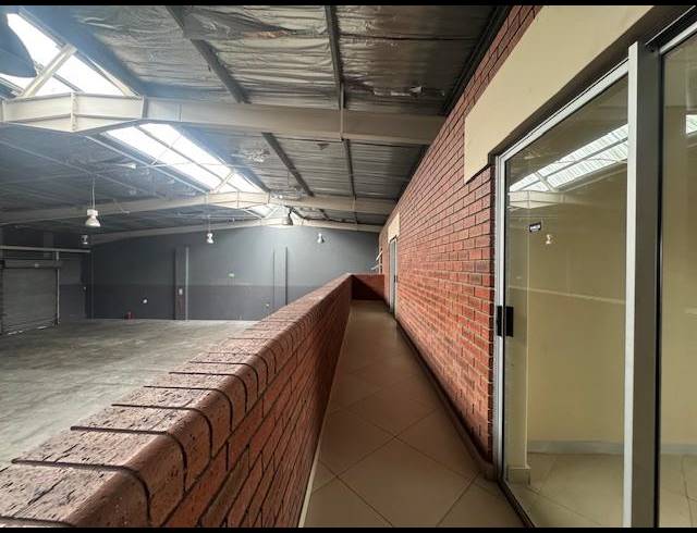 INDUSTRIAL PROPERTY TO RENT IN GREENBUSHES